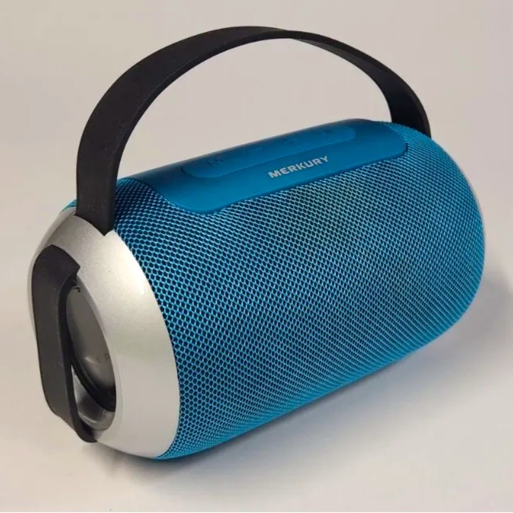 MERKURY | Portable Wireless Speaker